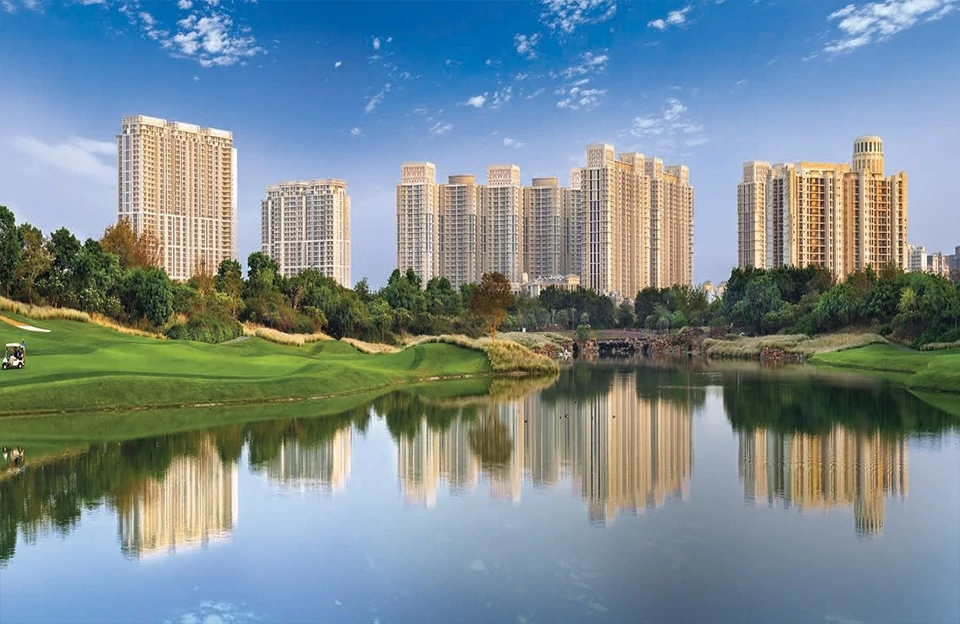 DLF The Arbour, Gurgaon